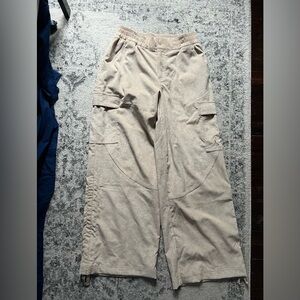 NWT Nike Jordan Cargo Pants Desert Womens Size Medium
